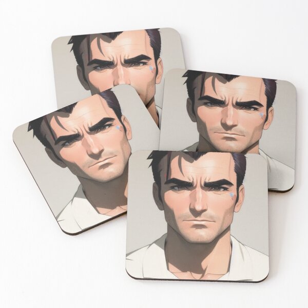Item preview, "Hollywood icon: The Enigmatic Manga Star" designed and sold by H  Schneiter.