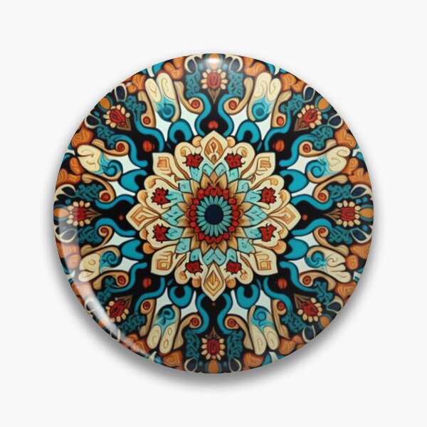Item preview,  Anatolian Treasures: Unveiling the Splendor of Turkish Patterns designed and sold by mp0914.