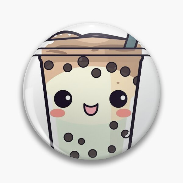 Item preview, Cartoon Boba Face, So Adorable designed and sold by jakeparco.