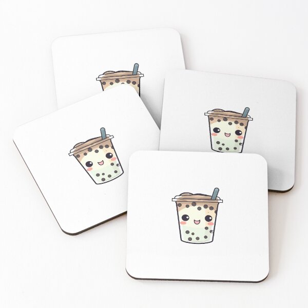 Item preview, Cartoon Boba Face, So Adorable designed and sold by jakeparco.