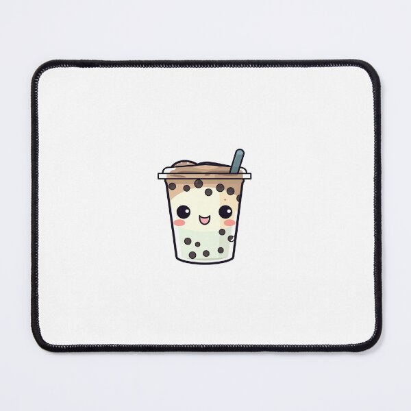 Item preview, Cartoon Boba Face, So Adorable designed and sold by jakeparco.