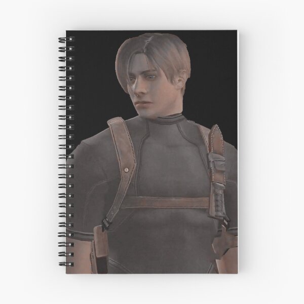 Item preview, Resident Evil 4 Leon Kennedy designed and sold by Ginpachistore.