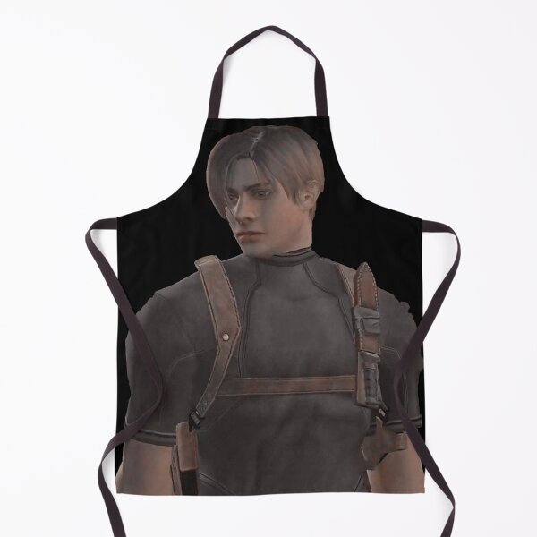 Item preview, Resident Evil 4 Leon Kennedy designed and sold by Ginpachistore.
