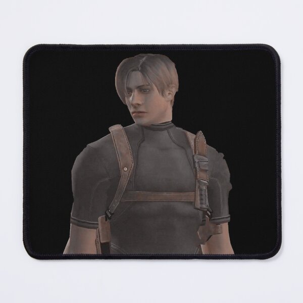 Item preview, Resident Evil 4 Leon Kennedy designed and sold by Ginpachistore.