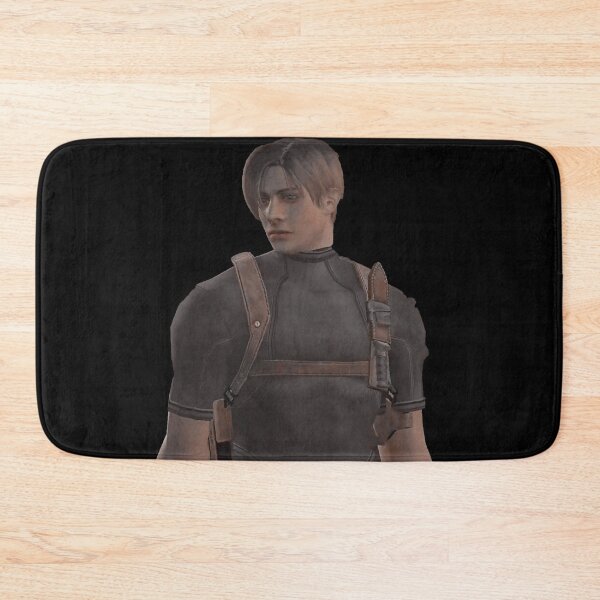 Item preview, Resident Evil 4 Leon Kennedy designed and sold by Ginpachistore.