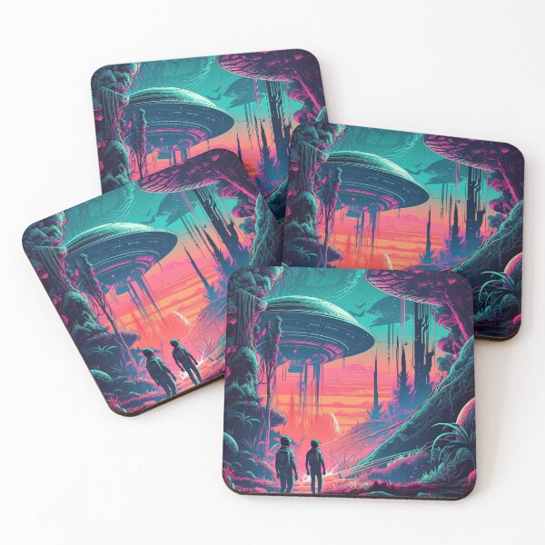 Item preview, Astronauts in a Strange world - venturing into the unknown designed and sold by EXOV-MA.
