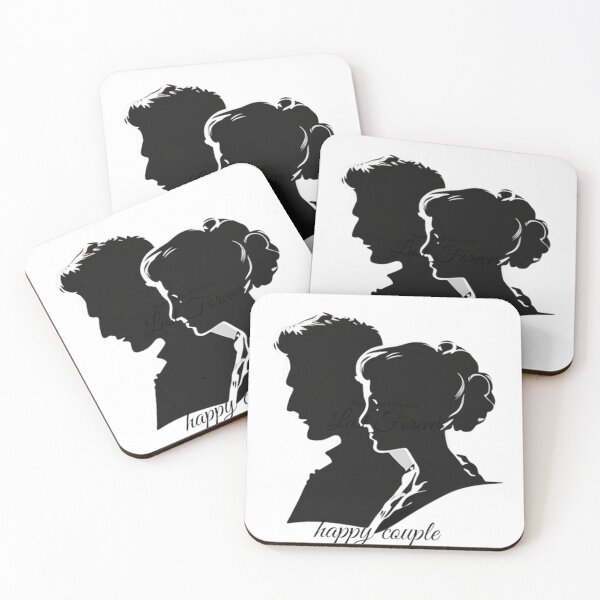 Item preview, happy couple designed and sold by VertexBoutique.