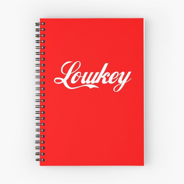 Item preview, Lowkey - Coca-Cola style designed and sold by Alex Bloomfield.