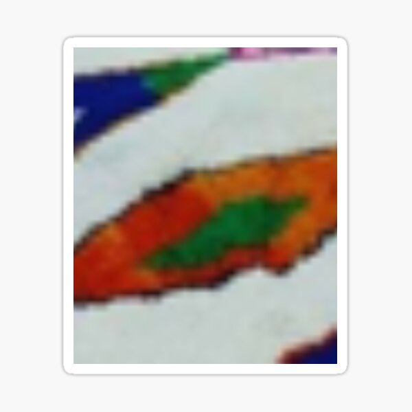 Berber Fashion Sticker