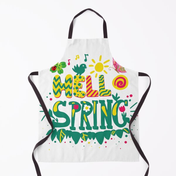 Item preview, Hello Spring designed and sold by Ikra Best.