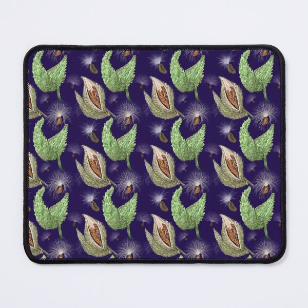 Item preview, Milkweed Seedpods and Seeds designed and sold by Fabulous-Flora.