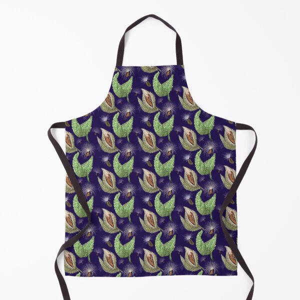 Item preview, Milkweed Seedpods and Seeds designed and sold by Fabulous-Flora.