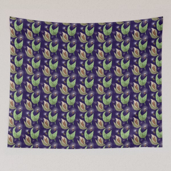 Item preview, Milkweed Seedpods and Seeds designed and sold by Fabulous-Flora.