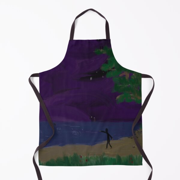 Item preview, Skipping Stones at Twilight (2023) designed and sold by LucythePhoenix.