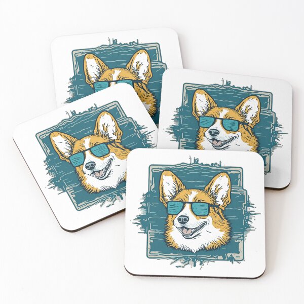 Item preview, corgis designed and sold by AlvrxDesign.