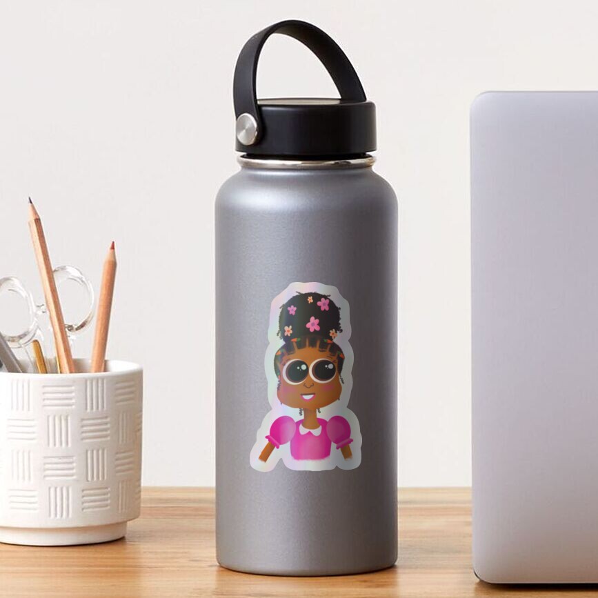 Item preview, Holographic Sticker designed and sold by Angelaika.