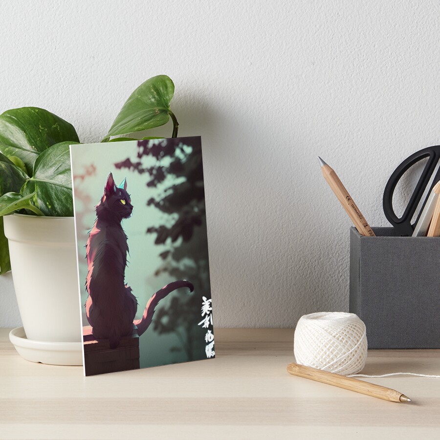Item preview, Art Board Print designed and sold by RabbitDance.