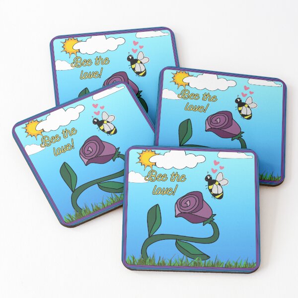 Item preview, Bee The Love!! designed and sold by Vanessa Hogle.