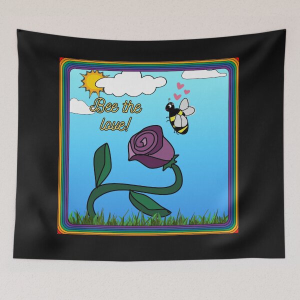 Item preview, Bee The Love!! designed and sold by Vanessa Hogle.