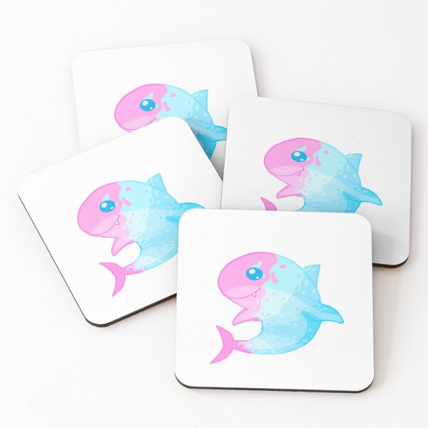 Item preview, Mascldon (megladon x trans masculine flag) designed and sold by Drii13.