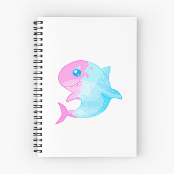 Item preview, Mascldon (megladon x trans masculine flag) designed and sold by Drii13.