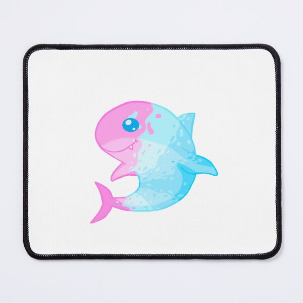 Item preview, Mascldon (megladon x trans masculine flag) designed and sold by Drii13.