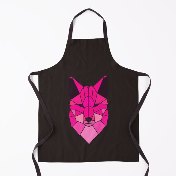 Item preview, Colorful Fox Head Geometric designed and sold by TheCatmeow2000.
