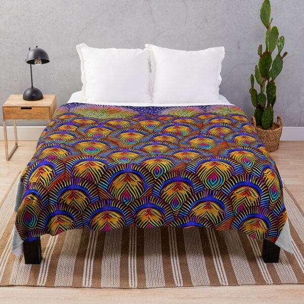 Item preview, multi coloured hedgehogs  designed and sold by David-Howells.