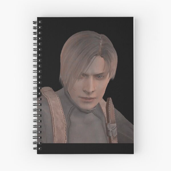 Item preview, Resident Evil 4 Leon Kennedy designed and sold by Ginpachistore.