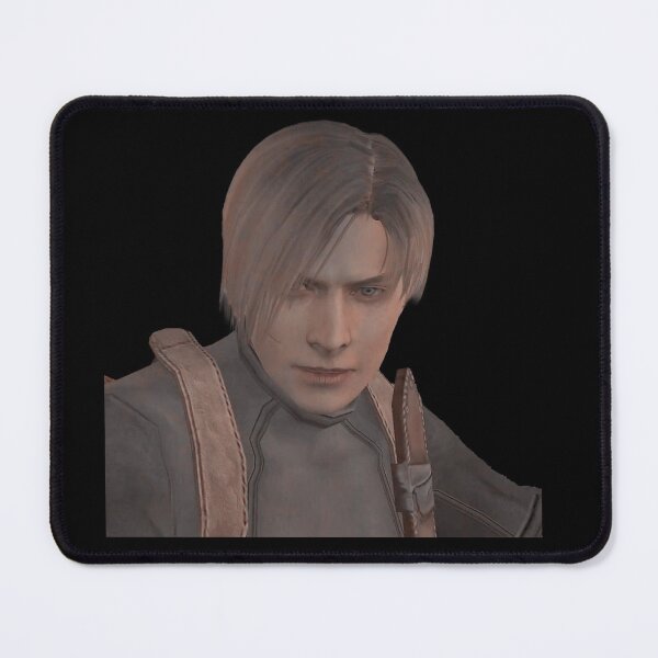 Item preview, Resident Evil 4 Leon Kennedy designed and sold by Ginpachistore.