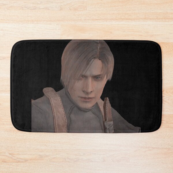 Item preview, Resident Evil 4 Leon Kennedy designed and sold by Ginpachistore.