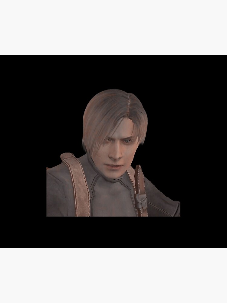 Resident Evil 4 Jack Krauser Sticker for Sale by Ginpachistore