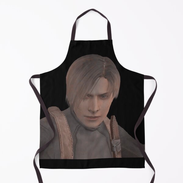 Item preview, Resident Evil 4 Leon Kennedy designed and sold by Ginpachistore.