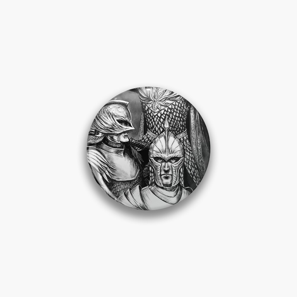 Item preview, Pin designed and sold by Sirielle.