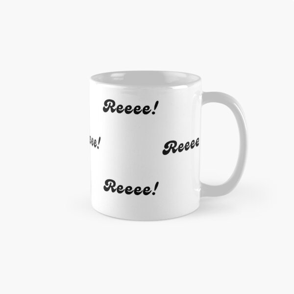 Item preview, Reee! designed and sold by Kelly McNabb.