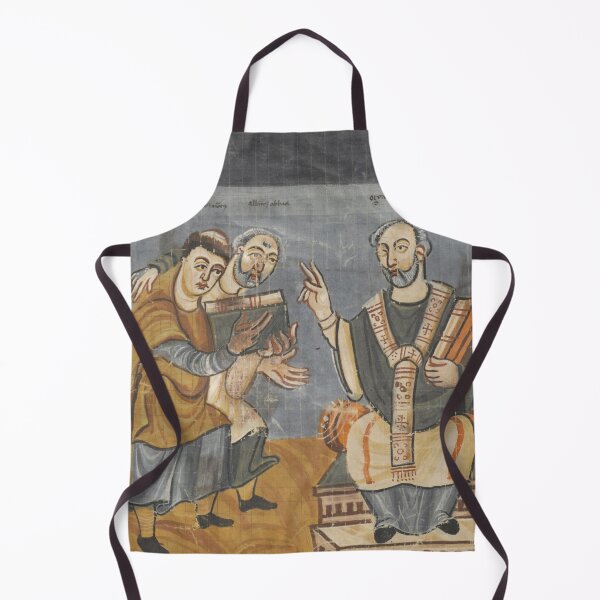 Item preview, Alcuin of York designed and sold by CrankyOldDude.