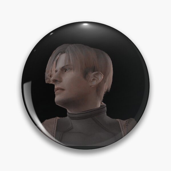 Item preview, Resident Evil 4 Leon Kennedy designed and sold by Ginpachistore.