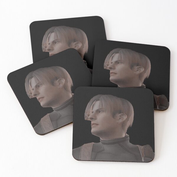 Item preview, Resident Evil 4 Leon Kennedy designed and sold by Ginpachistore.