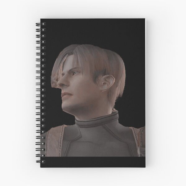 Item preview, Resident Evil 4 Leon Kennedy designed and sold by Ginpachistore.