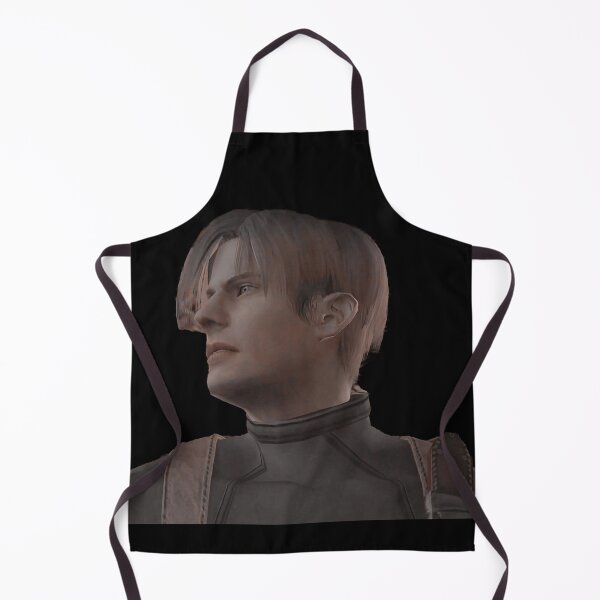 Item preview, Resident Evil 4 Leon Kennedy designed and sold by Ginpachistore.