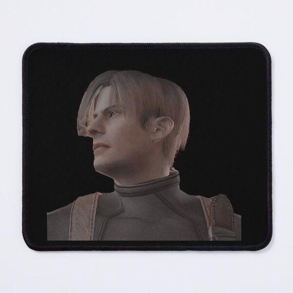 Item preview, Resident Evil 4 Leon Kennedy designed and sold by Ginpachistore.