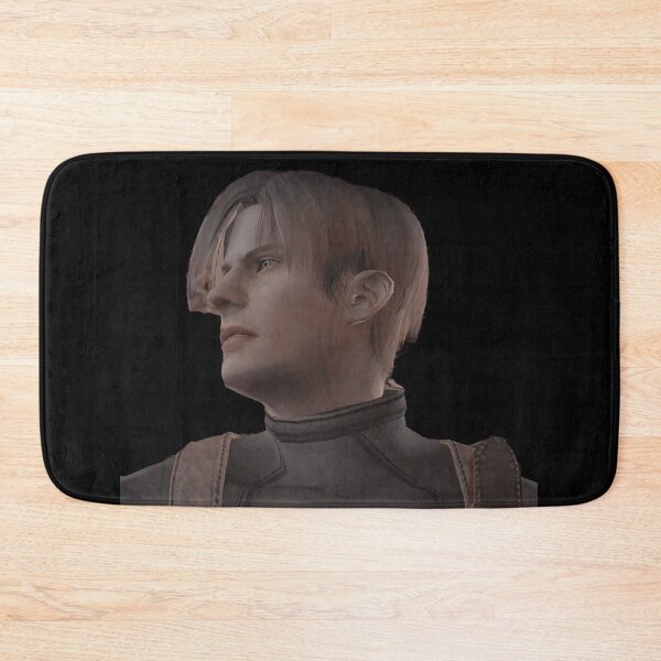 Item preview, Resident Evil 4 Leon Kennedy designed and sold by Ginpachistore.