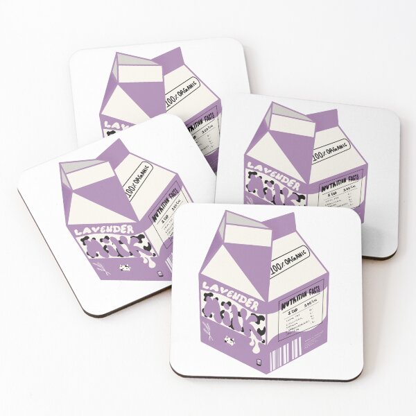 Item preview, Purple Milk Carton designed and sold by Purple Cow.