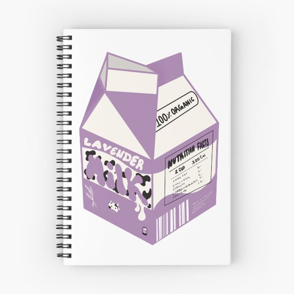 Item preview, Purple Milk Carton designed and sold by Purple Cow.