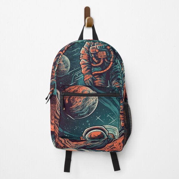 Item preview, Astronauts in a Strange world - Transcendence designed and sold by EXOV-MA.