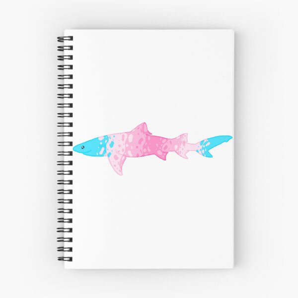 Item preview, Femon Shark (lemon shark x trans feminine flag) designed and sold by Drii13.
