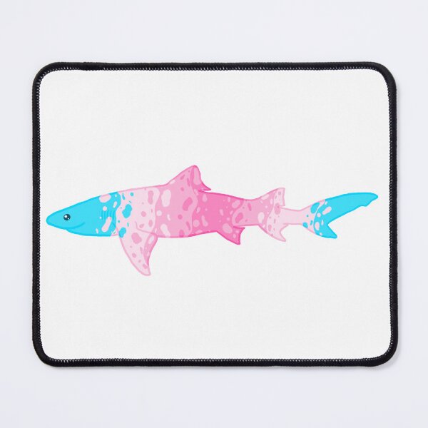 Item preview, Femon Shark (lemon shark x trans feminine flag) designed and sold by Drii13.