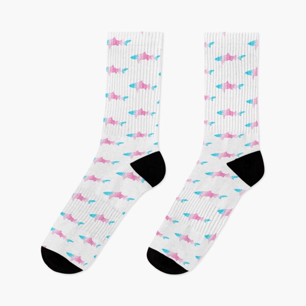 Item preview, Femon Shark (lemon shark x trans feminine flag) designed and sold by Drii13.