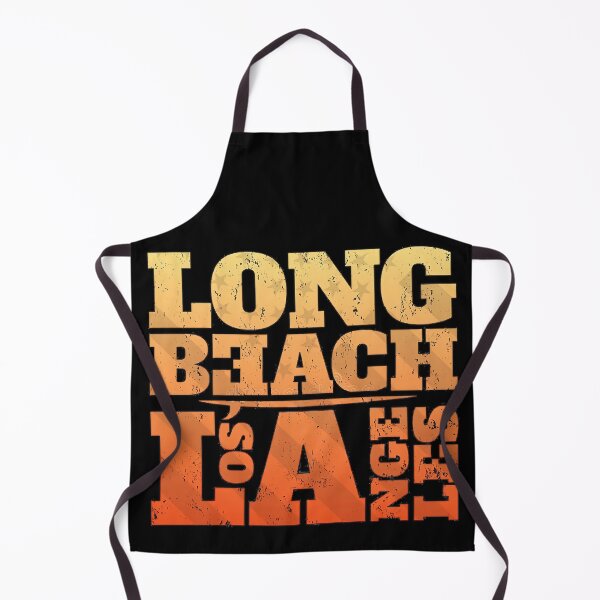 Item preview, Long Beach designed and sold by SunsetFootsteps.