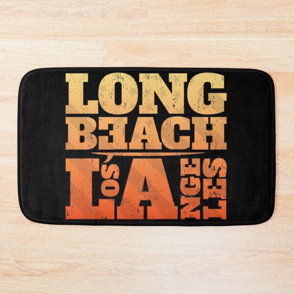 Item preview, Long Beach designed and sold by SunsetFootsteps.